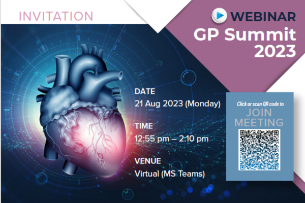 [Virtual Event] New Paradigms in Lipid, Hypertension and Diabetes Mellitus drug use from a Cardiovascular Perspective